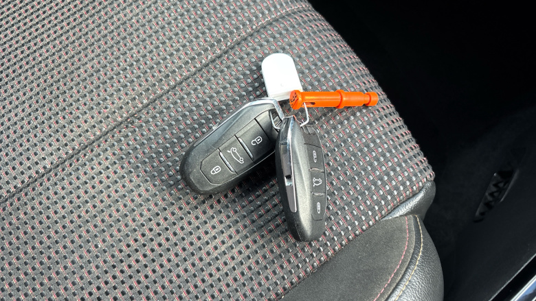 DS 3 Crossback 100kW E-TENSE Performance Line 50kWh 5dr Auto Electric 